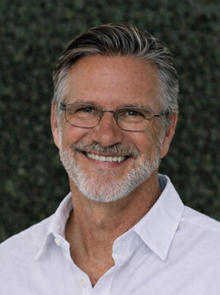 Burkhard Geiger co-founder of Vinto AI property video platform