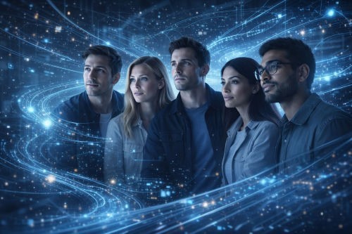 Artificial intelligence technology powering cinematic property video creation